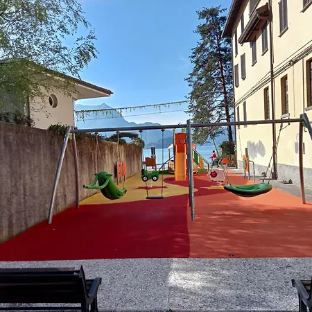 L'antico Borgo, Un Mix Di Storia E Romanticismo Сasa de vacaciones Lierna