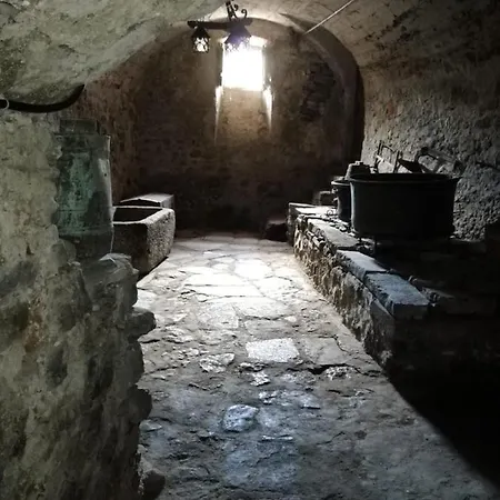 L'antico Borgo, Un Mix Di Storia E Romanticismo Ferienhaus *