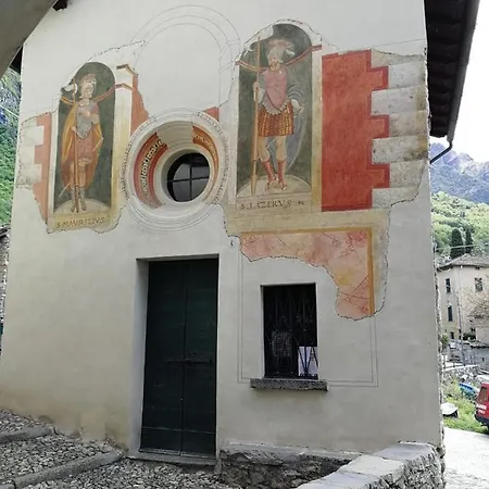 Ferienhaus L'antico Borgo, Un Mix Di Storia E Romanticismo *