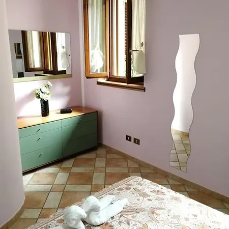 L'antico Borgo, Un Mix Di Storia E Romanticismo * 리에르나